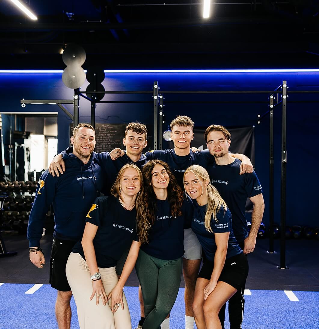 Team-Hybrid-Gym-Eindhoven